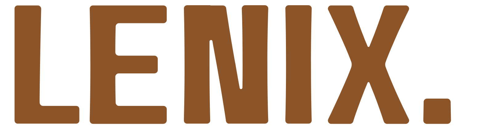 Lenix Logo